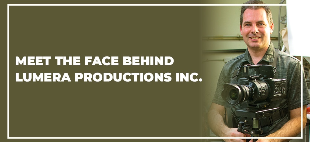 Meet the Face Behind Lumera Productions Inc. - Shane Archer