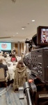 Video Camera Covering a Corporate Event - Film Production Victoria by Lumera Productions Inc. 